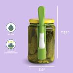 Chef'n FridgeFork Stainless Steel Condiment Tool