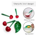 Funny Mon Cherry Measuring Cups Set
