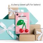 Funny Mon Cherry Measuring Cups Set