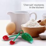 Funny Mon Cherry Measuring Cups Set
