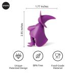 Funny Spoon Holder - Cute Kitchen Accessory