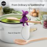 Funny Spoon Holder - Cute Kitchen Accessory