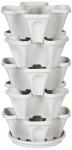 Mr. Stacky 5 Tier Vertical Planter for Plants