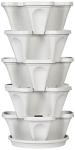 Mr. Stacky 5 Tier Vertical Planter for Plants