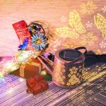 Solar Watering Can Lights for Garden Decor