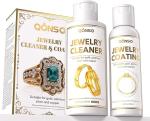Jewelry Cleaner and Protectant Kit for All Metals