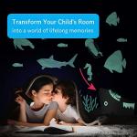 Glow-in-the-Dark Shark Hamper for Kids