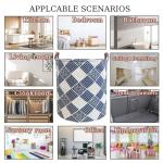 TeLUVHome 80L Waterproof Collapsible Laundry Hamper