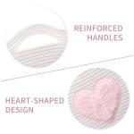 Large Woven Cotton Rope Storage Basket for Toys