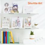 Shuttle Art 11 Vintage Gel Pens Set