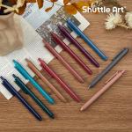Shuttle Art 11 Vintage Gel Pens Set