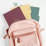 18 Pack Floral Decorative File Folders with Tabs