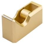 Gold Desk Set: Stapler and Tape Dispenser