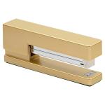 Gold Desk Set: Stapler and Tape Dispenser