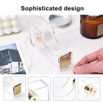 Gold Desk Accessories Set with Stapler and More