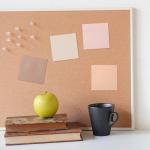 Boho Sticky Notes 12 Pads - 3"x3" Vintage Style