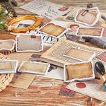 Vintage Sticky Note Pads - 270 Antique Sheets