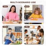 216 Ruled 3x5 Index Cards for Study