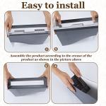 Vintage 6-Piece Classic Magazine Organizer Set