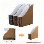 Vintage 6-Piece Classic Magazine Organizer Set