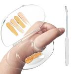 Versatile Makeup Mixing Palette for Foundation and Art