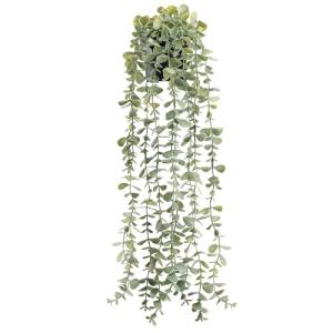 1Pc Artificial Eucalyptus Plant for Home Decor