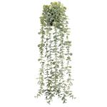 1Pc Artificial Eucalyptus Plant for Home Decor