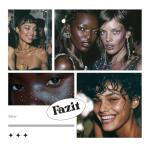 Silver Face Glitter Makeup Patches - 6 Count