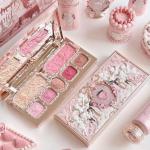 Strawberry Cupid All-in-One Makeup Palette