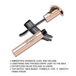 Black Mascara Queen Cobra - Volumizing & Curling