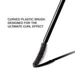 Black Mascara Queen Cobra - Volumizing & Curling