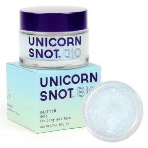 Galaxy Unicorn Snot Bio Glitter Gel