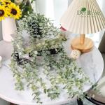 1Pc Artificial Eucalyptus Plant for Home Decor