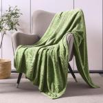 Whale Flotilla Soft Fleece Throw Blanket 50x60