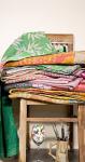 Vintage Kantha Quilts: Handmade Boho Throw Blankets