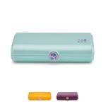 Mint Green Caboodles Makeup Case for Women