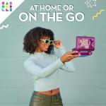 Mint Green Caboodles Makeup Case for Women