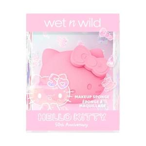 Hello Kitty 3D Pink Makeup Sponge Blender