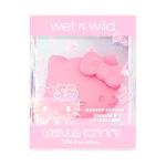 Hello Kitty 3D Pink Makeup Sponge Blender