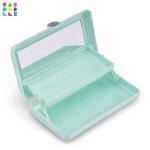 Mint Green Caboodles Makeup Case for Women