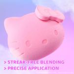 Hello Kitty 3D Pink Makeup Sponge Blender