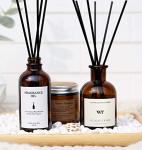 Eucalyptus & Lavender Reed Diffuser Set