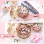 Large Body Powder Puff with Container Set