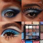 NYX Ultimate Vintage Jean Eyeshadow Palette