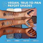 NYX Ultimate Vintage Jean Eyeshadow Palette