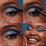 NYX Ultimate Vintage Jean Eyeshadow Palette