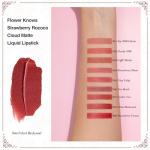 Strawberry Rococo Cloud Velvety Matte Lip Cream