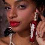 Strawberry Rococo Cloud Velvety Matte Lip Cream