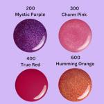 ANNA SUI Vintage Lipstick - 400 True Red