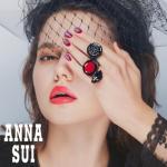 ANNA SUI Vintage Lipstick - 400 True Red